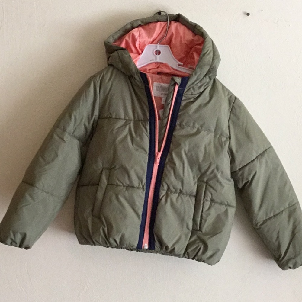 Gymboree winter jacket